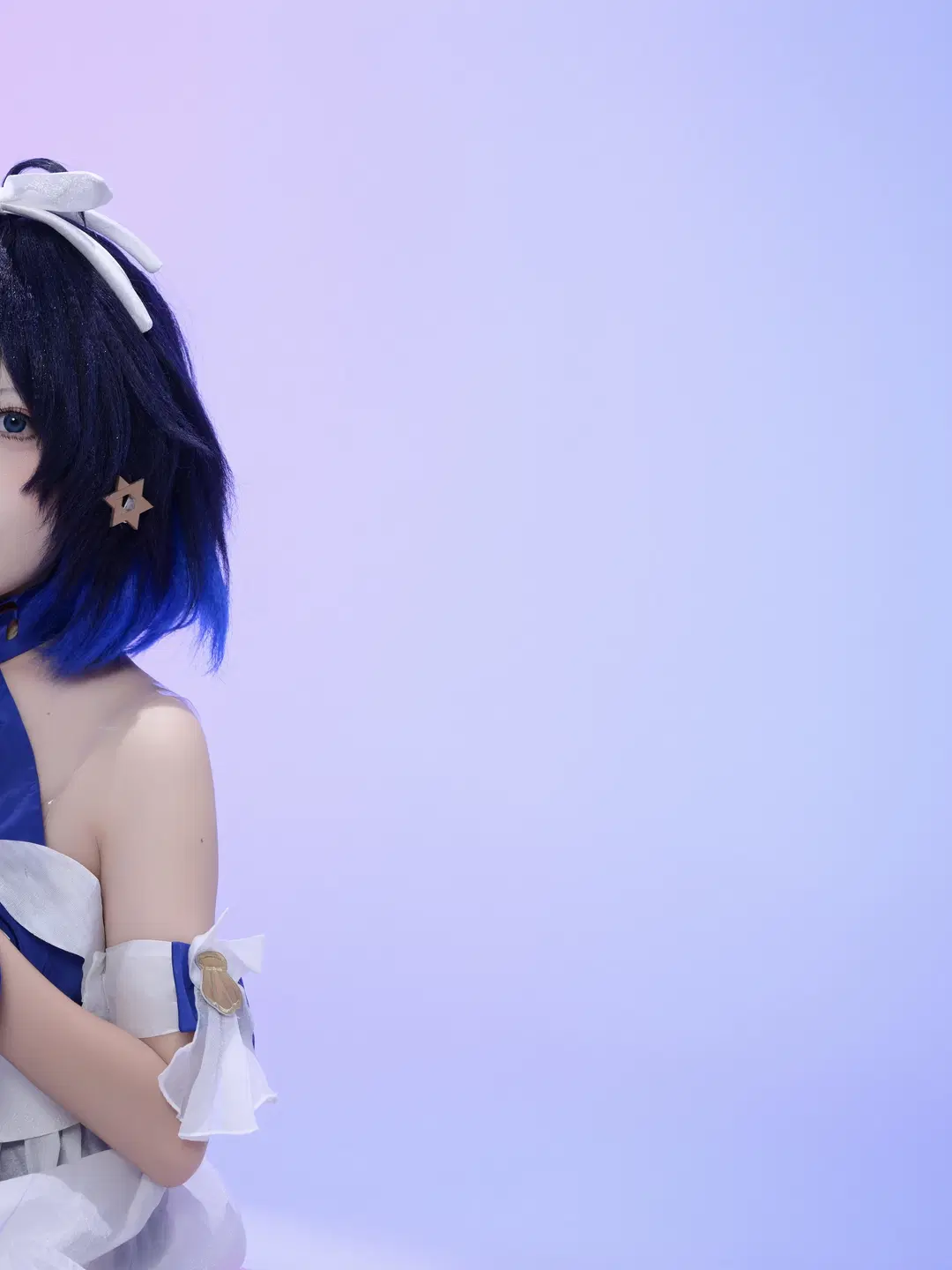 [Seele Vollerei cosplay] Honkai Impact 3rd Stygian Seafoam by 壹柒是个脸盲怪 - Image 5