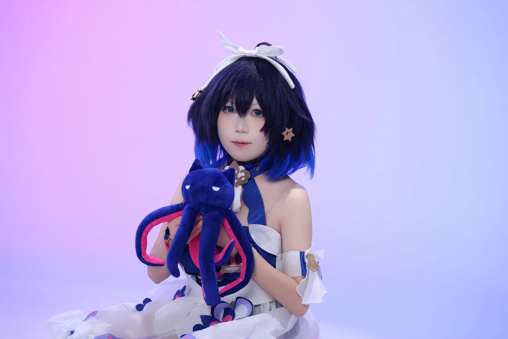 [Seele Vollerei cosplay] Honkai Impact 3rd Stygian Seafoam by 壹柒是个脸盲怪 - Image 6