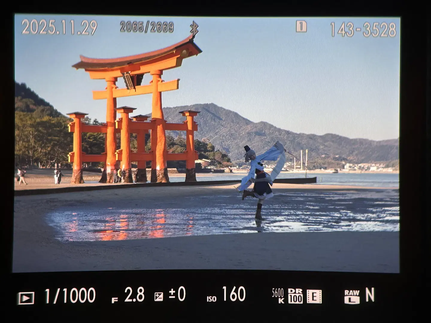 【物部布都コスプレ】『東方Project』平安時代創建の和風神社実景ロケ記録 - 終於Still - 6枚目