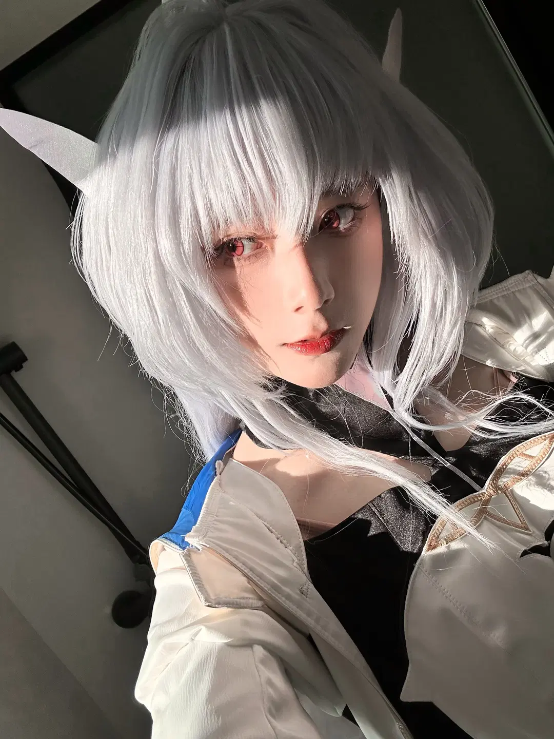 【梅林cos】FGO阿瓦隆女士的绣球花园外景 - 終於Still - 第9张