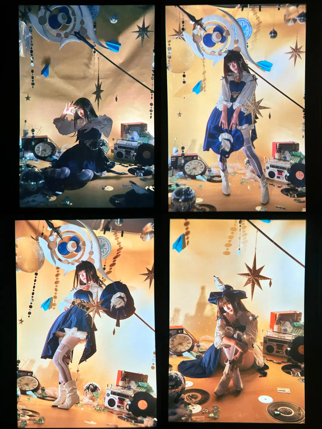 【蒼崎青子cos】FGO十週年禮裝昭和魔法少女 - 終於Still - 第12張