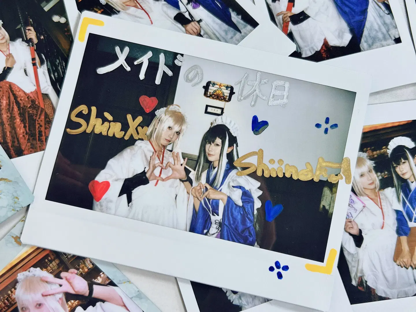 【沖田総司 コスプレ】Fate/Grand Order 幕末メイドコンビ、和風と刀剣の交錯 - 終於Still - 11枚目