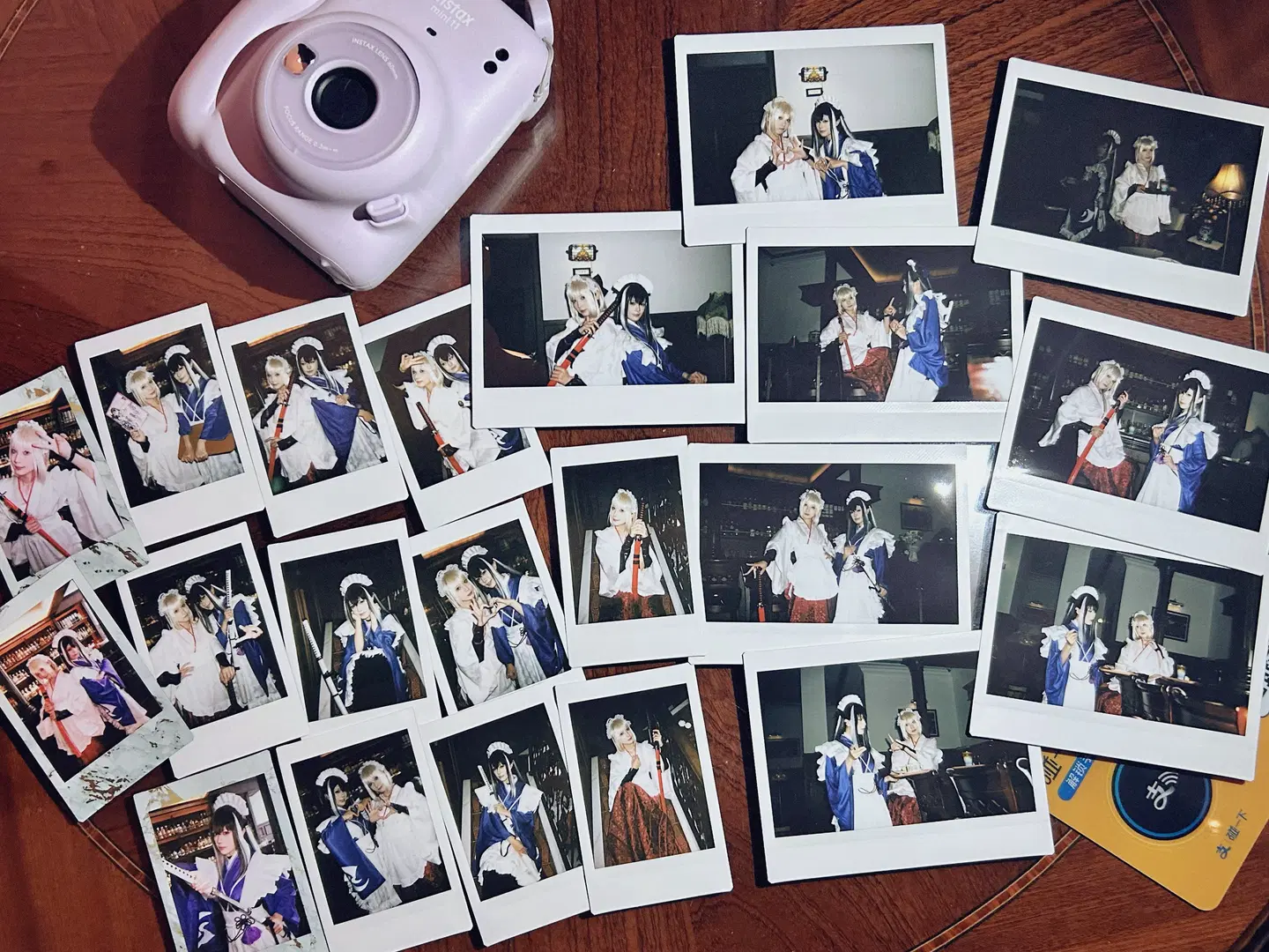 【沖田総司 コスプレ】Fate/Grand Order 幕末メイドコンビ、和風と刀剣の交錯 - 終於Still - 12枚目