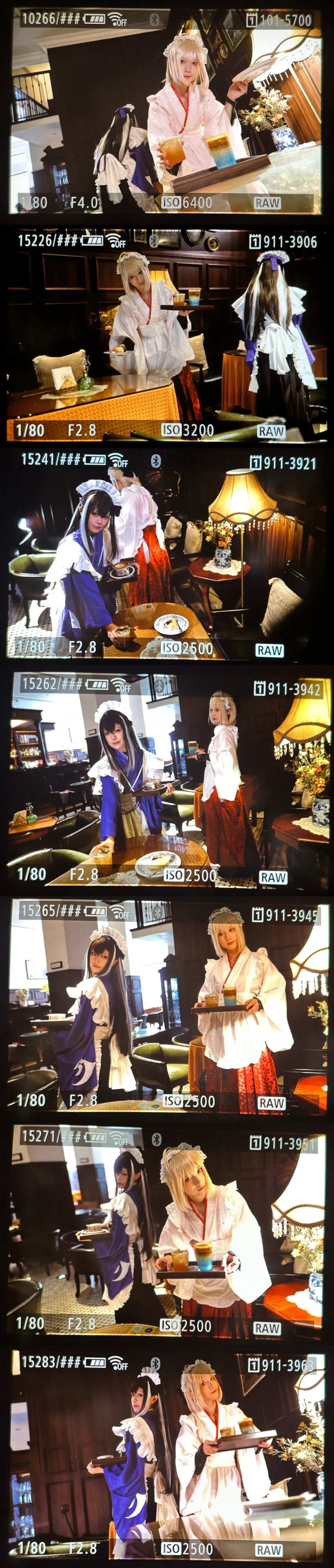【沖田総司 コスプレ】Fate/Grand Order 幕末メイドコンビ、和風と刀剣の交錯 - 終於Still - 14枚目