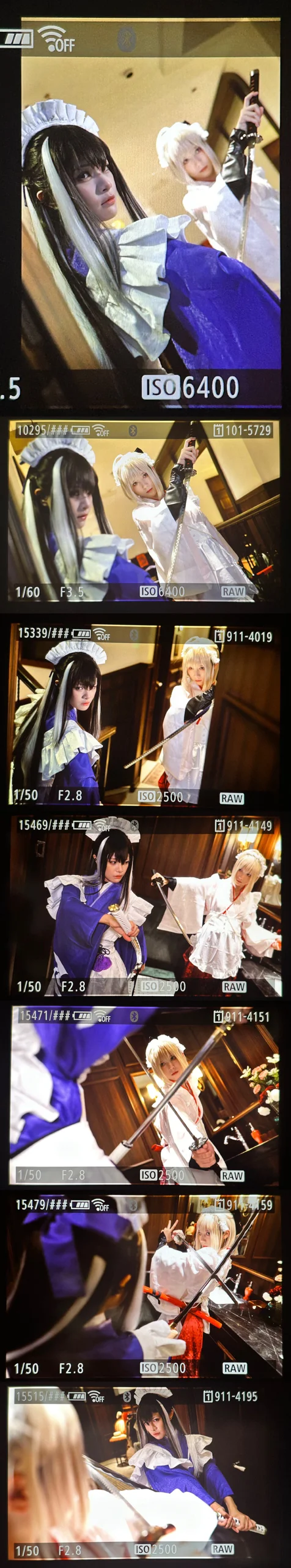 【沖田総司 コスプレ】Fate/Grand Order 幕末メイドコンビ、和風と刀剣の交錯 - 終於Still - 16枚目