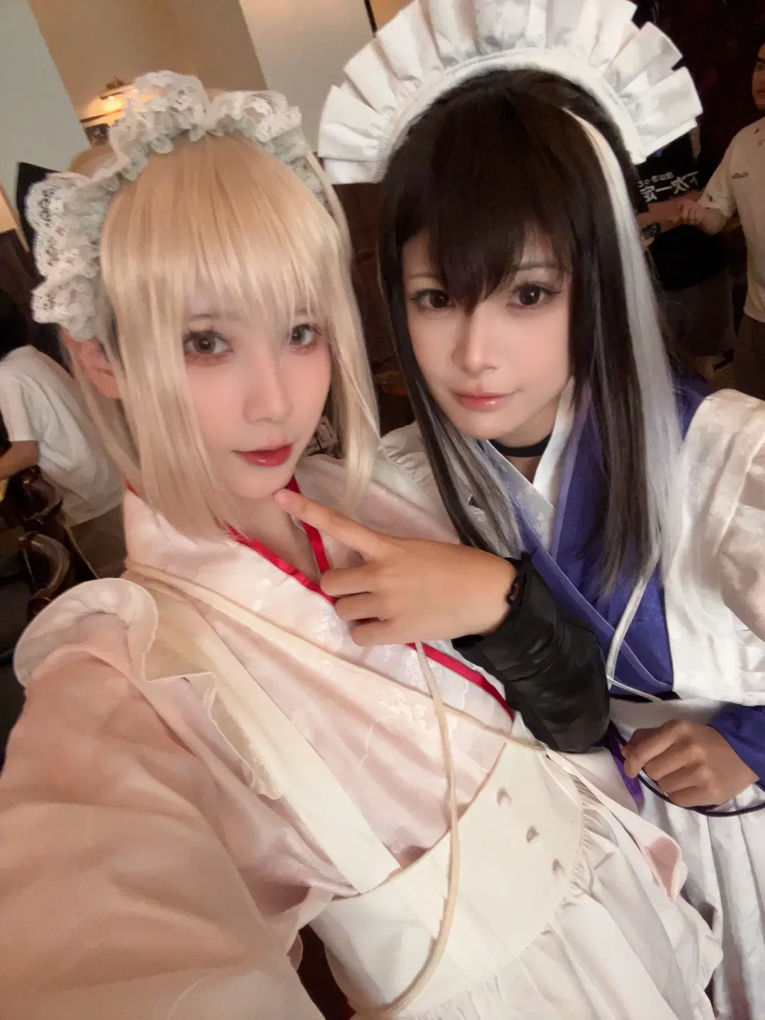 【沖田総司 コスプレ】Fate/Grand Order 幕末メイドコンビ、和風と刀剣の交錯 - 終於Still - 5枚目
