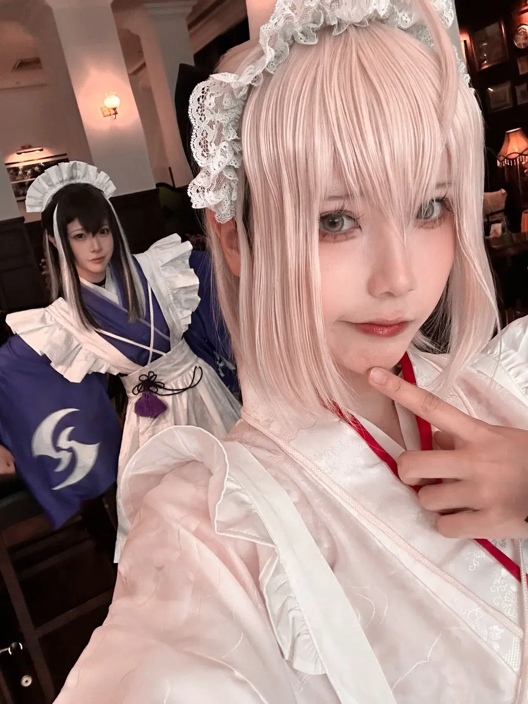 【沖田総司 コスプレ】Fate/Grand Order 幕末メイドコンビ、和風と刀剣の交錯 - 終於Still - 7枚目