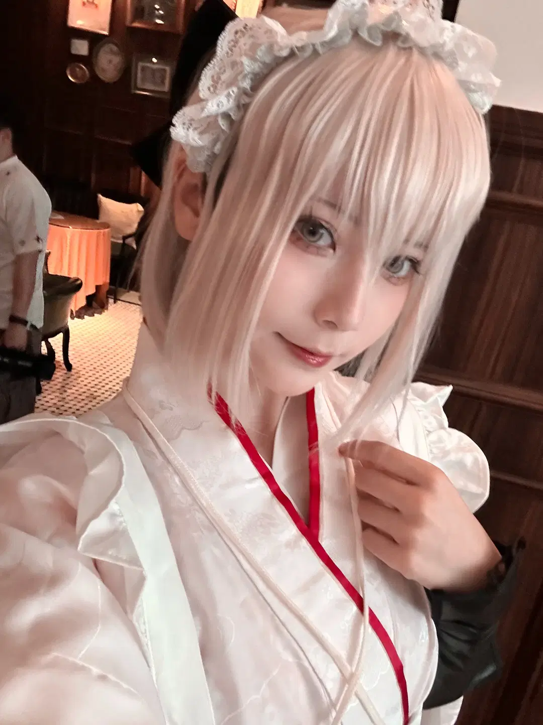【沖田総司 コスプレ】Fate/Grand Order 幕末メイドコンビ、和風と刀剣の交錯 - 終於Still - 8枚目