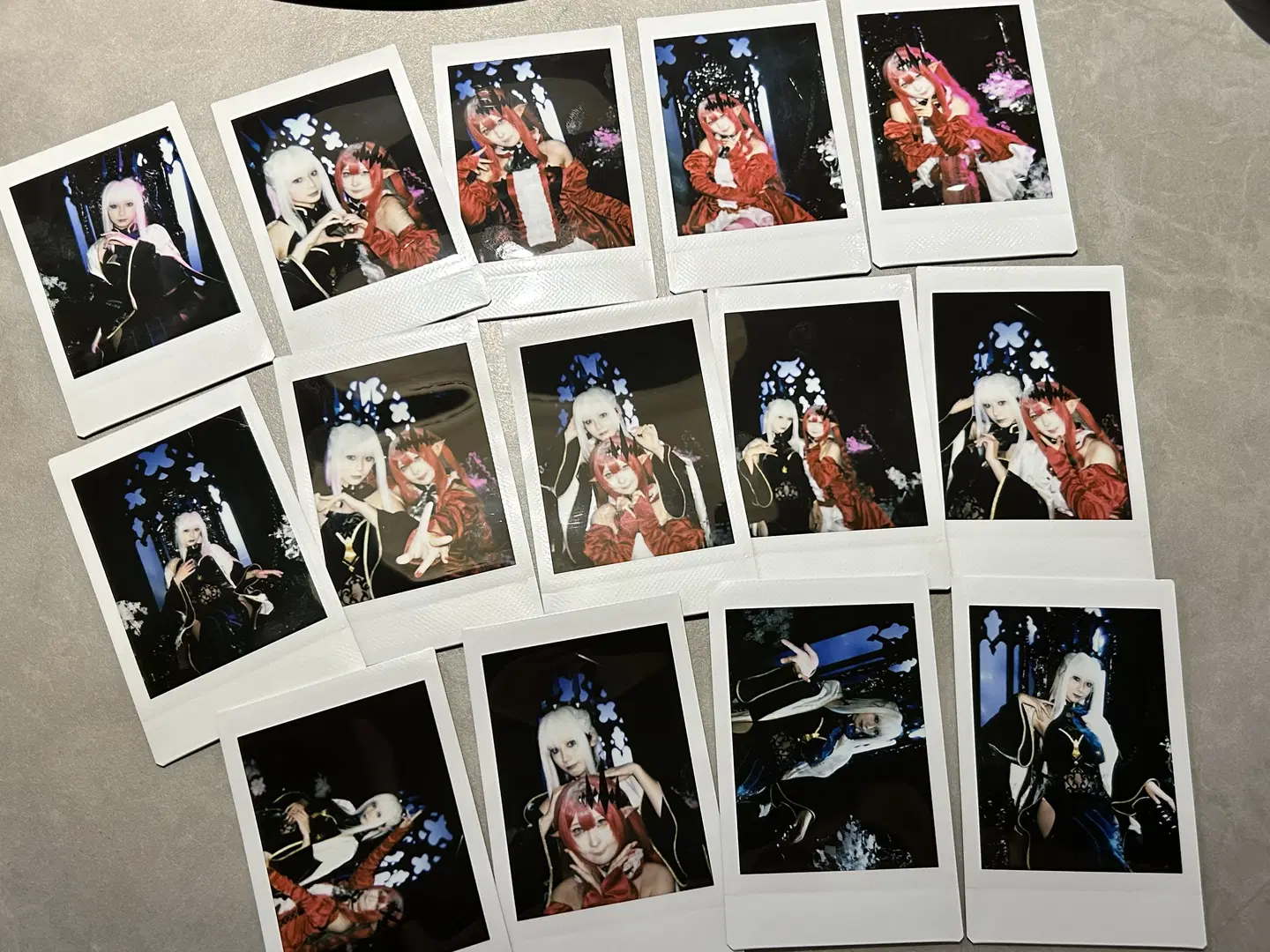 【摩根cos】FGO摩根與妖崔的暗黑哥特雙人拍攝記錄 - 終於Still - 第14張