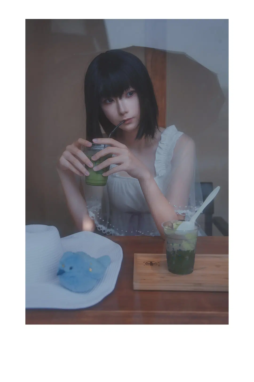 【久遠寺有珠コスプレ】FGO魔女の夏、庭園の散策 - 終於Still - 2枚目