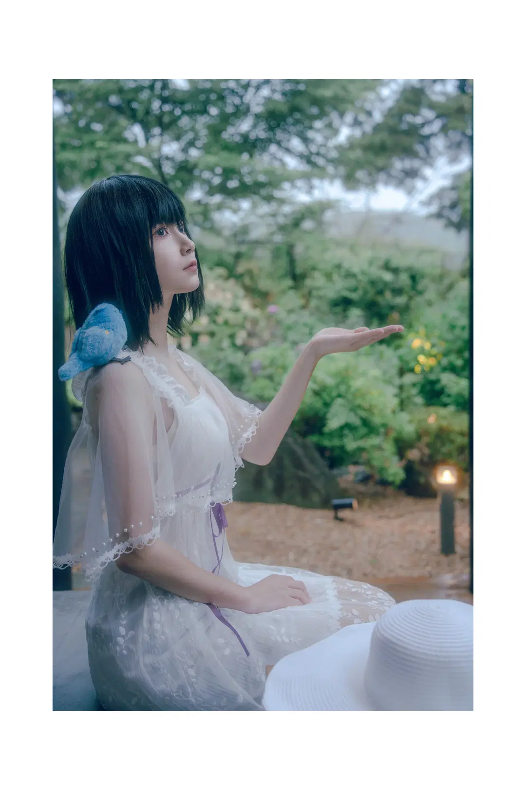 【久遠寺有珠コスプレ】FGO魔女の夏、庭園の散策 - 終於Still - 3枚目