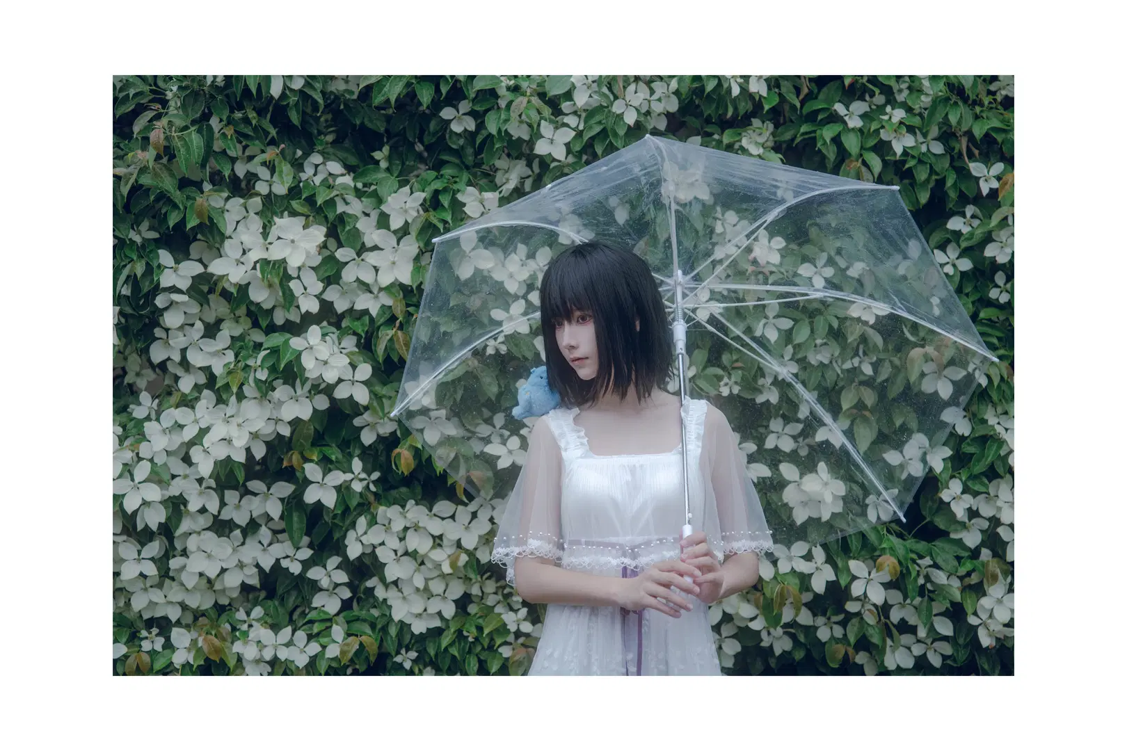 【久遠寺有珠コスプレ】FGO魔女の夏、庭園の散策 - 終於Still - 9枚目