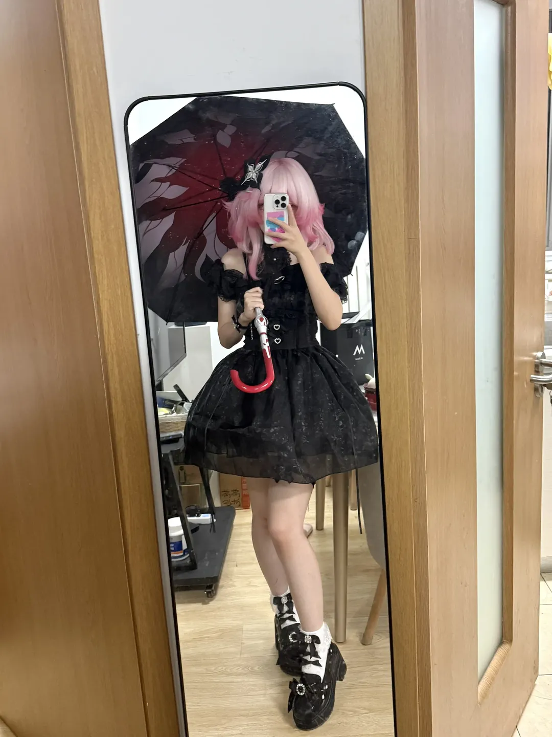 cosplay, 崩坏星穹铁道, 漫展, 私设, 长夜月cos
