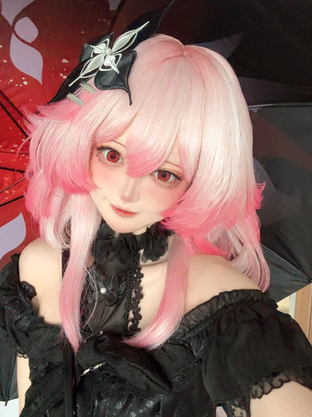 cosplay, 崩坏星穹铁道, 漫展, 私设, 长夜月cos - 第4张