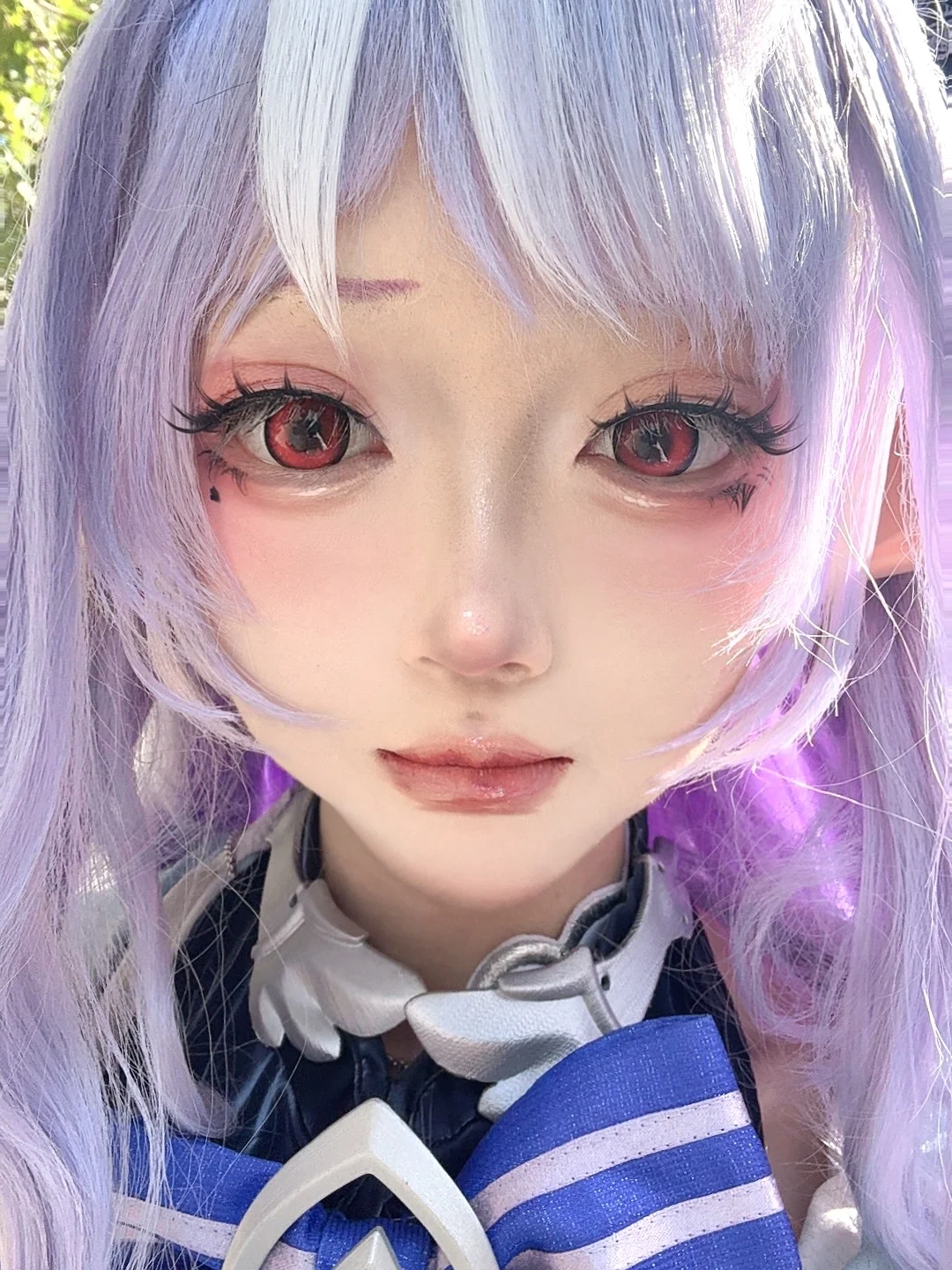[Vivian cosplay] Reporting to Lord Phaethon in Zenless Zone Zero Swimsuit by 小兔乱撞 - Image 2