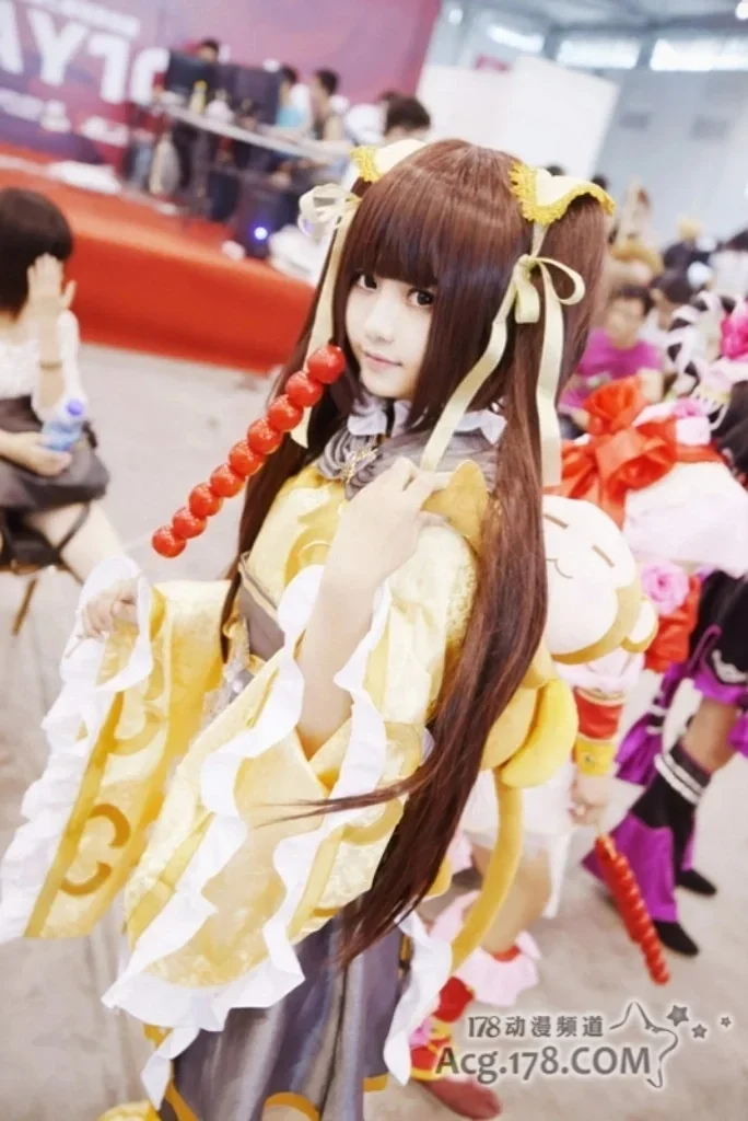 【唐門ロリ コスプレ】『剣網3』すっかり忘れかけていた私の初代ロリ - 轩叉子 - 2枚目