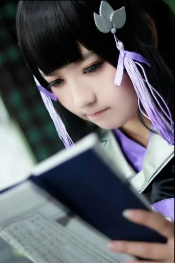 【唐門ロリ コスプレ】『剣網3』すっかり忘れかけていた私の初代ロリ - 轩叉子 - 3枚目