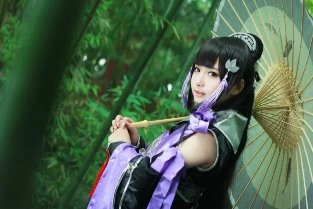 cosplay, White stockings, JX3 Online, Tangmen loli cosplay, Anime convention memories