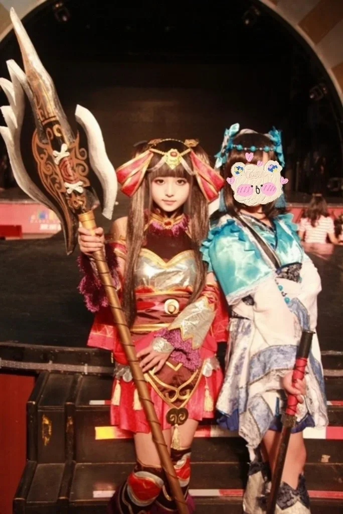 【唐門ロリ コスプレ】『剣網3』すっかり忘れかけていた私の初代ロリ - 轩叉子 - 5枚目