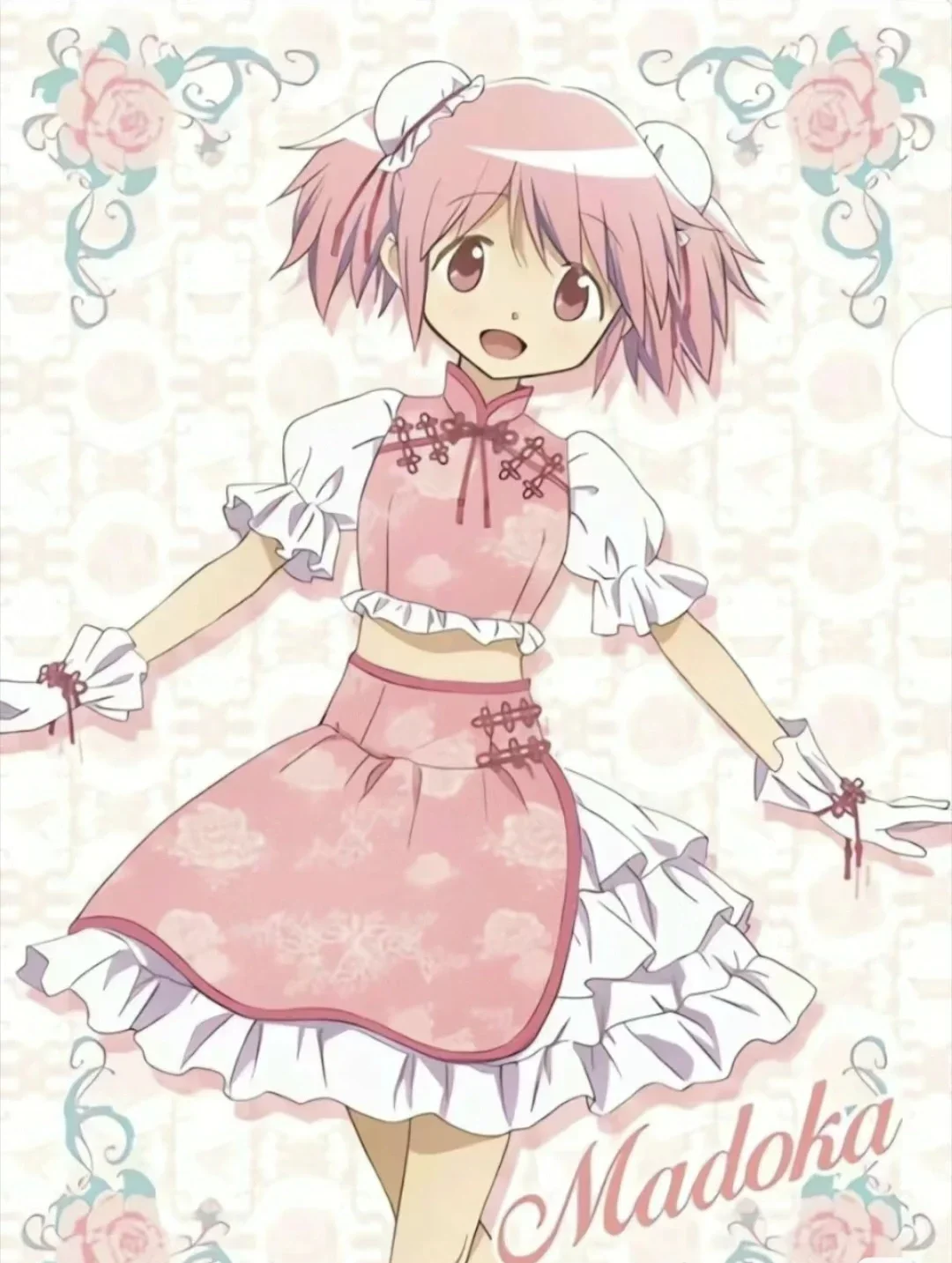 [Madoka cosplay] Puella Magi Madoka Magica Chinese style: Review & Comparison of Two Versions by 轩叉子 - Image 3