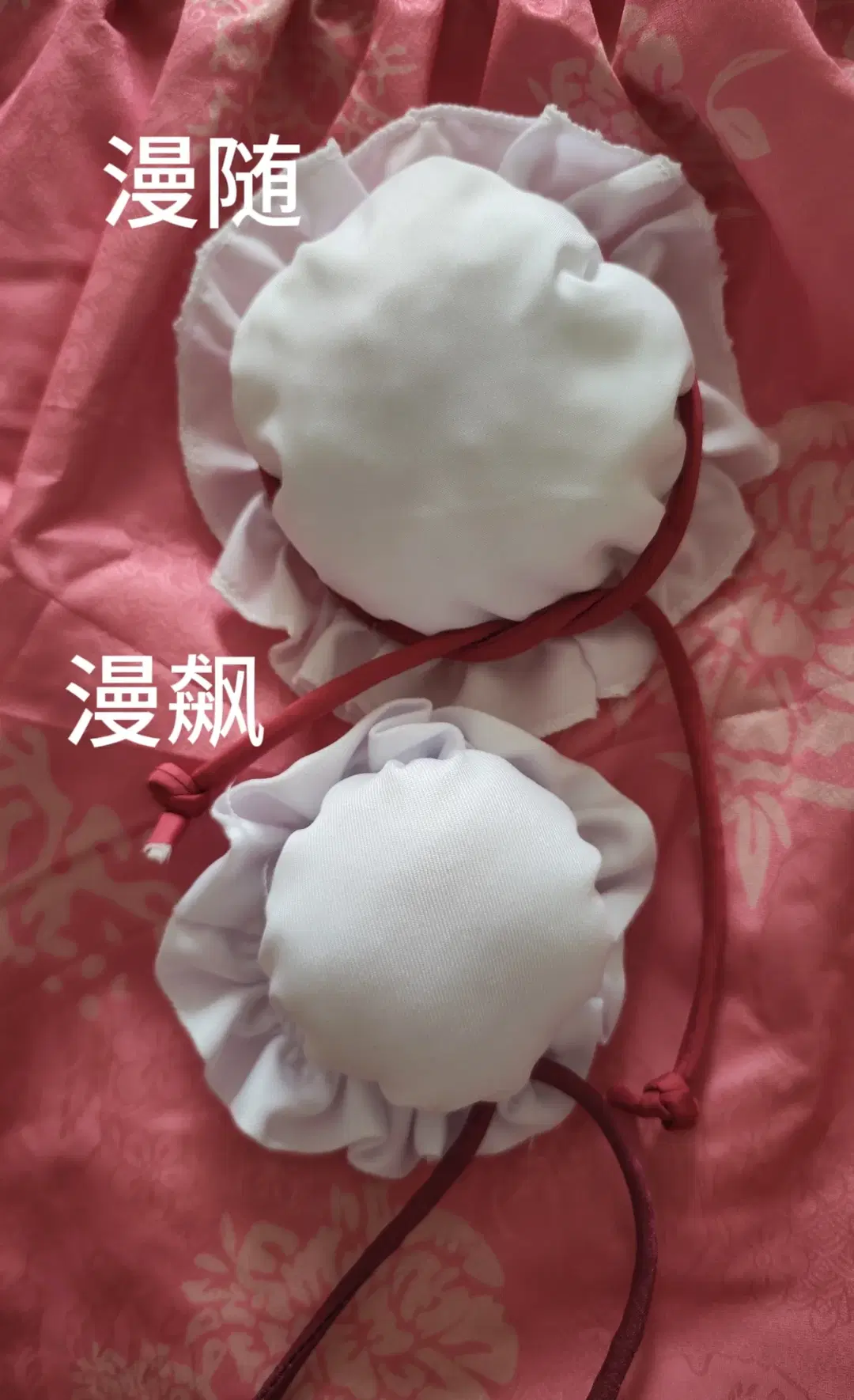 [Madoka cosplay] Puella Magi Madoka Magica Chinese style: Review & Comparison of Two Versions by 轩叉子 - Image 5