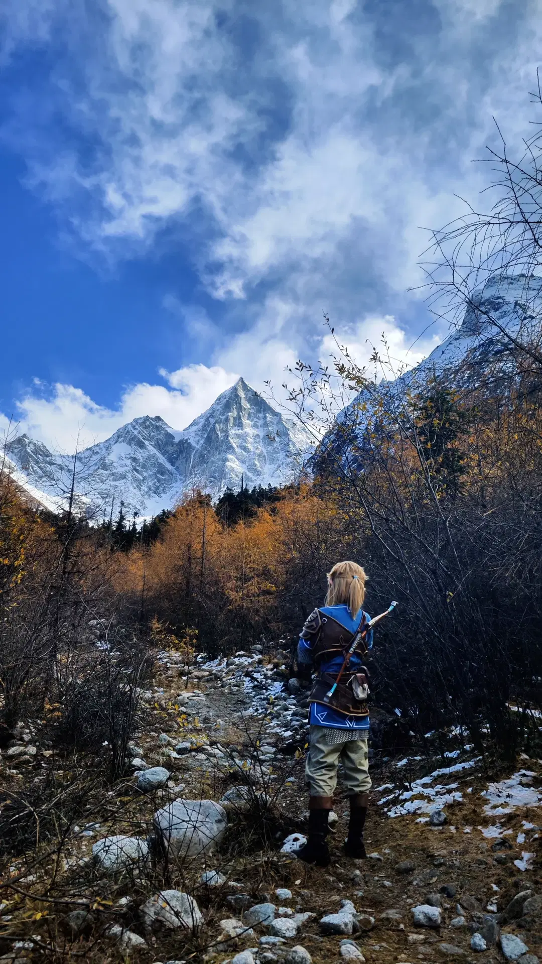 [Zelda cosplay] Hyrule Weekend Hardcore Day Trip by 轩叉子 - Image 3