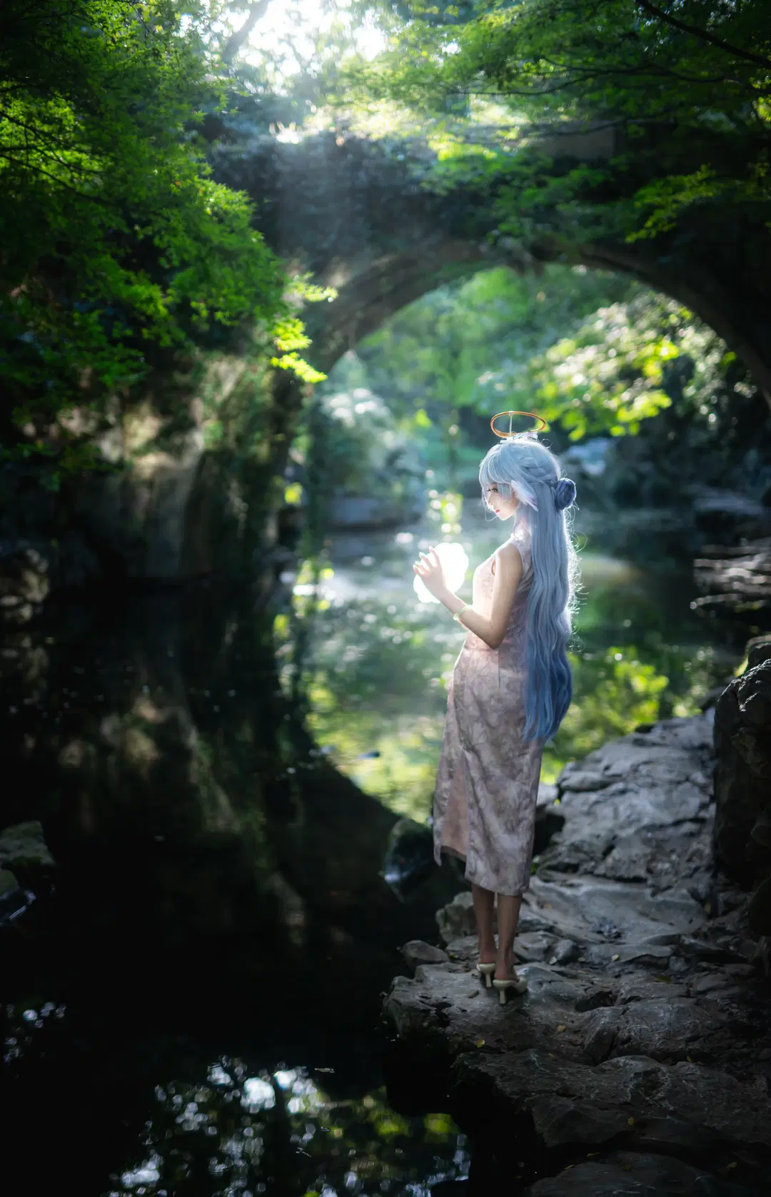 崩壊：スターレイル, ロビン コスプレ, 独自設定, 柳浪聞鶯, 西湖