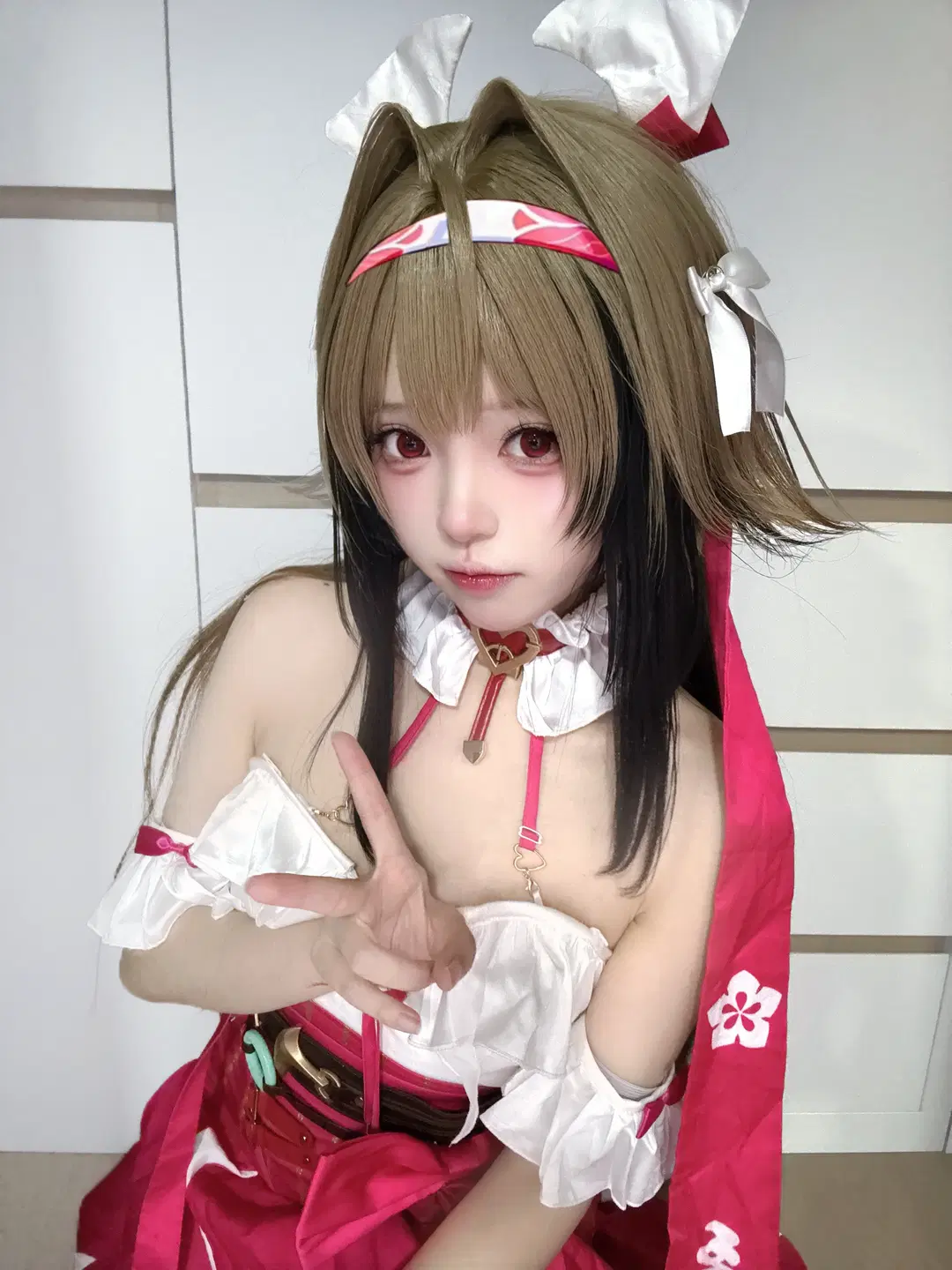 【葉瞬光 コスプレ】ゼンレスゾーンゼロ、重慶の撮影固定パートナー募集！ - 电脑绵绵猫 - 2枚目