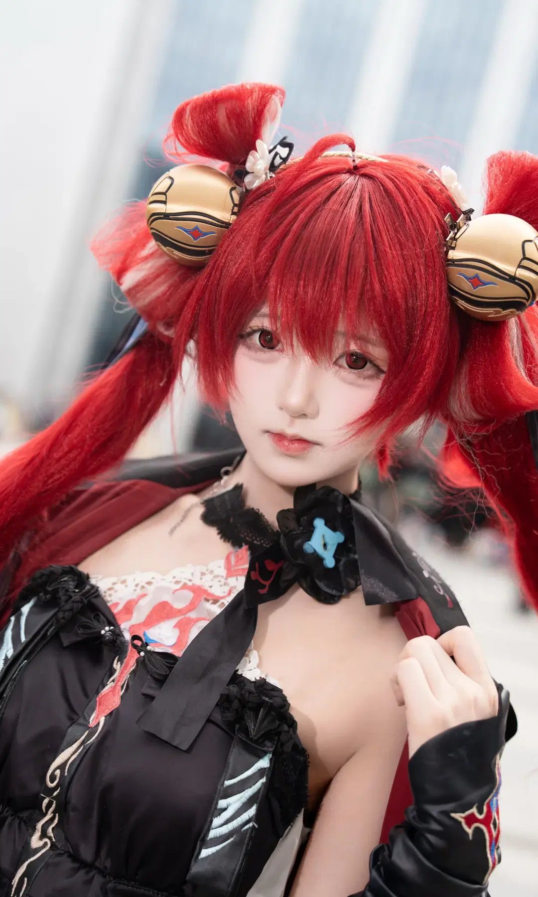 Convention Photos: Detailed Chronicle of Wuthering Waves Cosplay by 七奈Nanako - Image 10