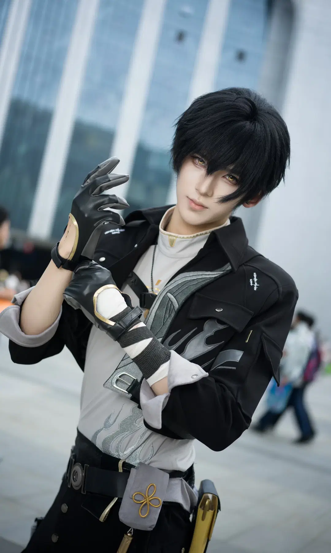 Convention Photos: Detailed Chronicle of Wuthering Waves Cosplay by 七奈Nanako - Image 12