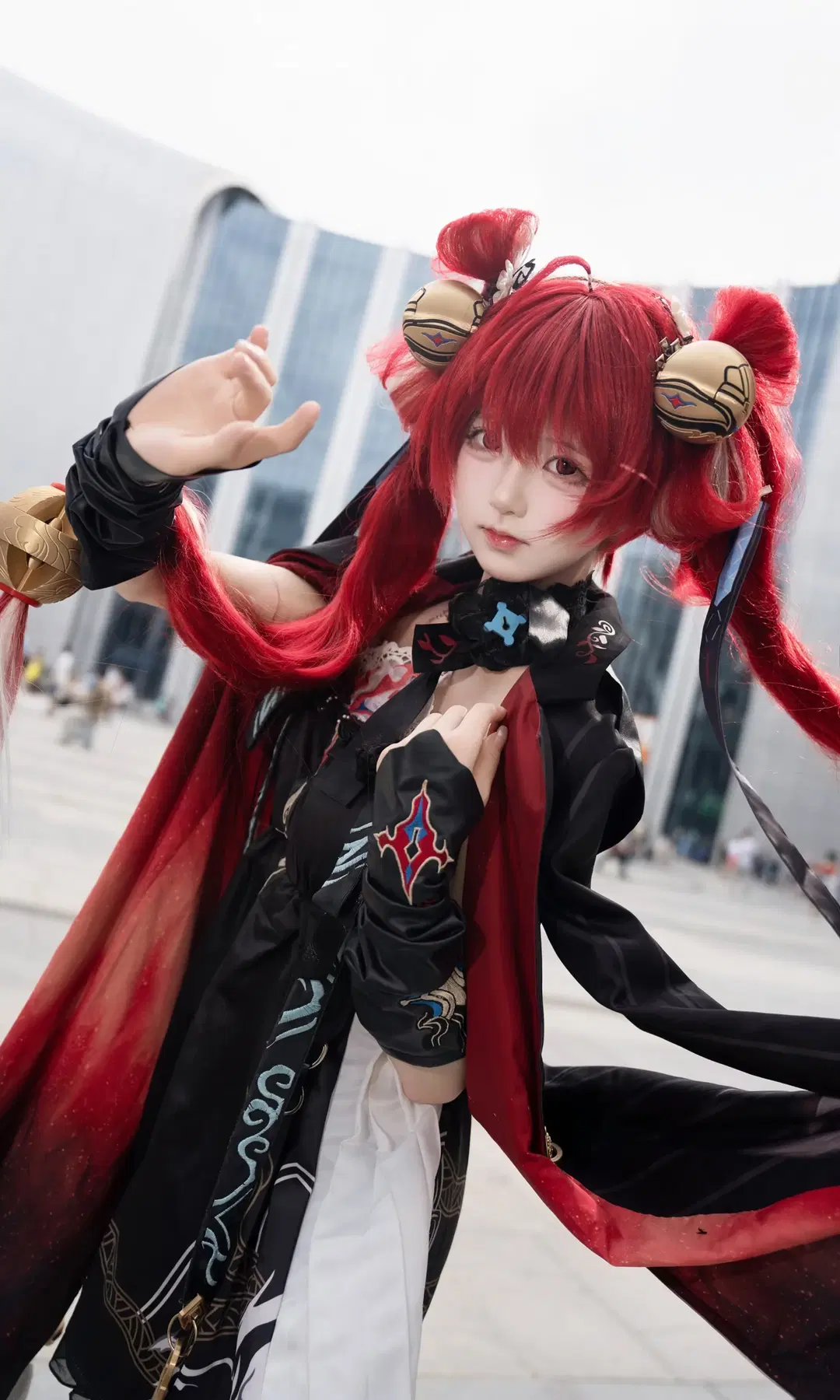Convention Photos: Detailed Chronicle of Wuthering Waves Cosplay by 七奈Nanako - Image 13