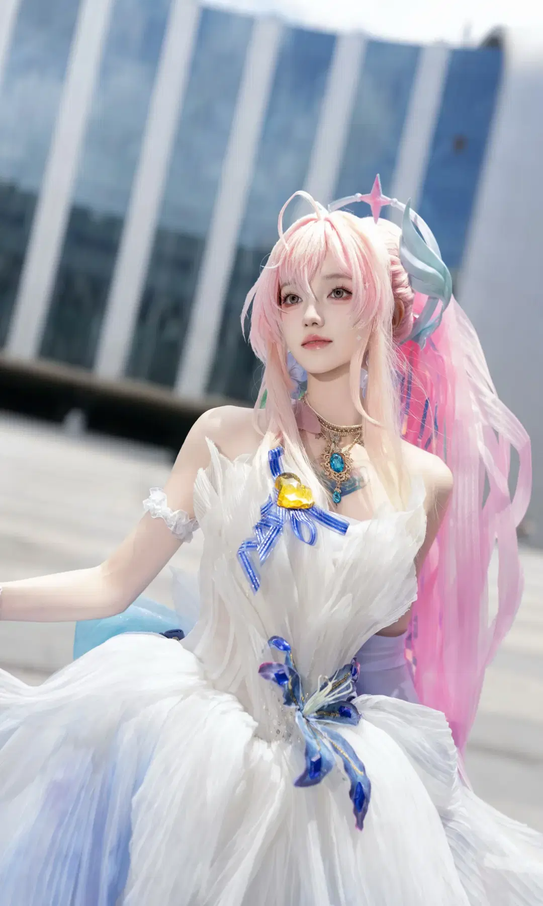 Convention Photos: Detailed Chronicle of Wuthering Waves Cosplay by 七奈Nanako - Image 14
