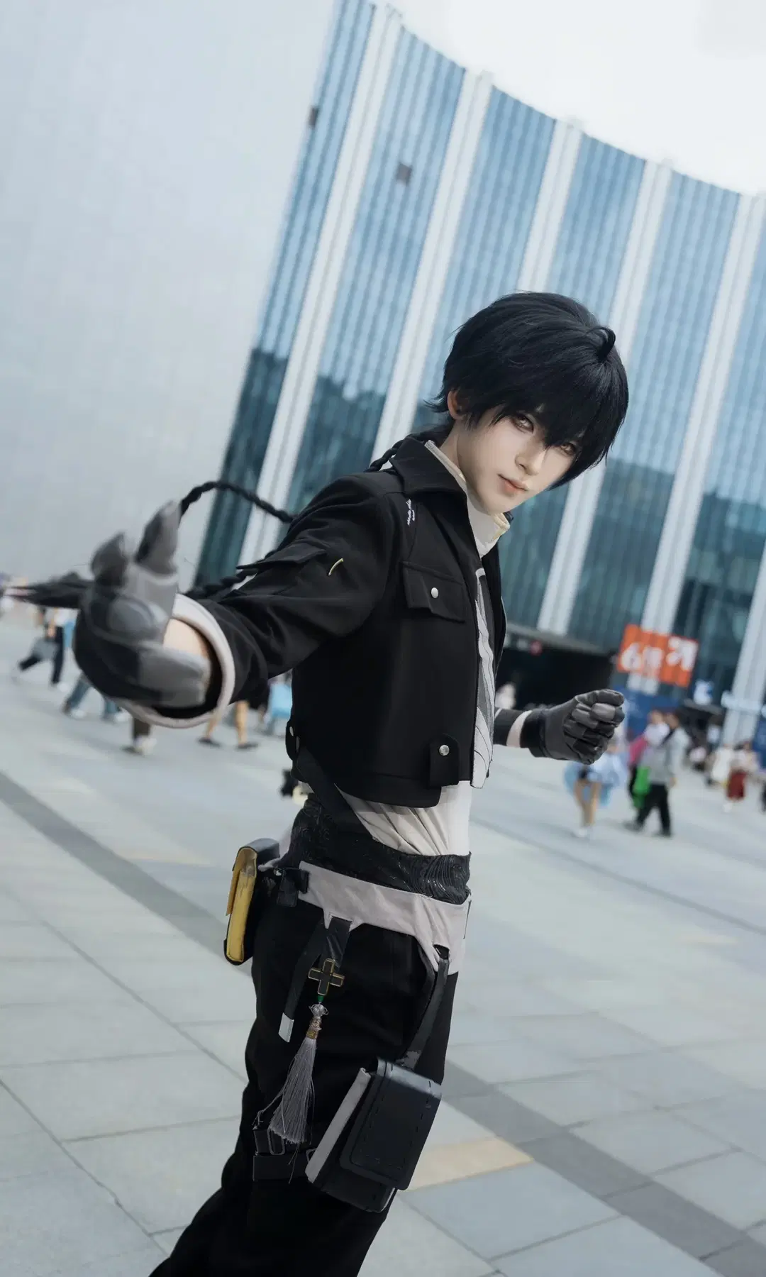 Convention Photos: Detailed Chronicle of Wuthering Waves Cosplay by 七奈Nanako - Image 17