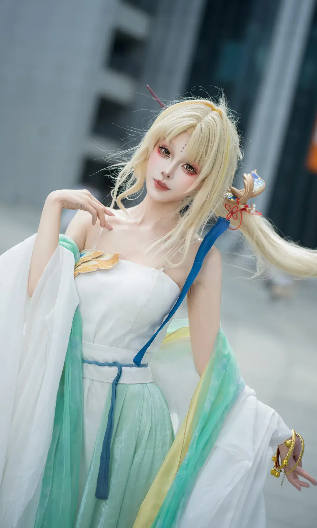 Convention Photos: Detailed Chronicle of Wuthering Waves Cosplay by 七奈Nanako - Image 7