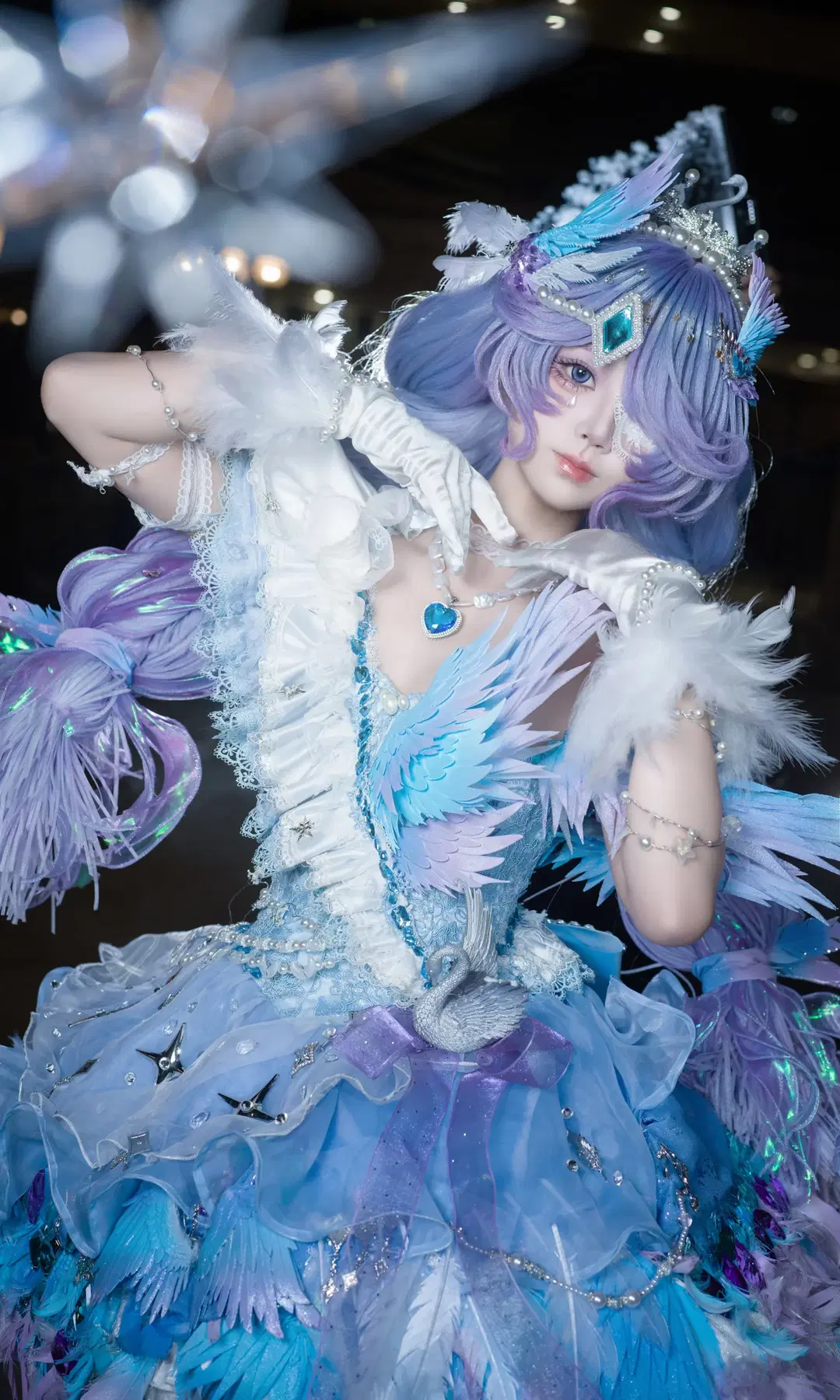 【海瑟cos】蛋仔派对里那个拥抱真正幸福的海瑟 - 七奈Nanako - 第7张