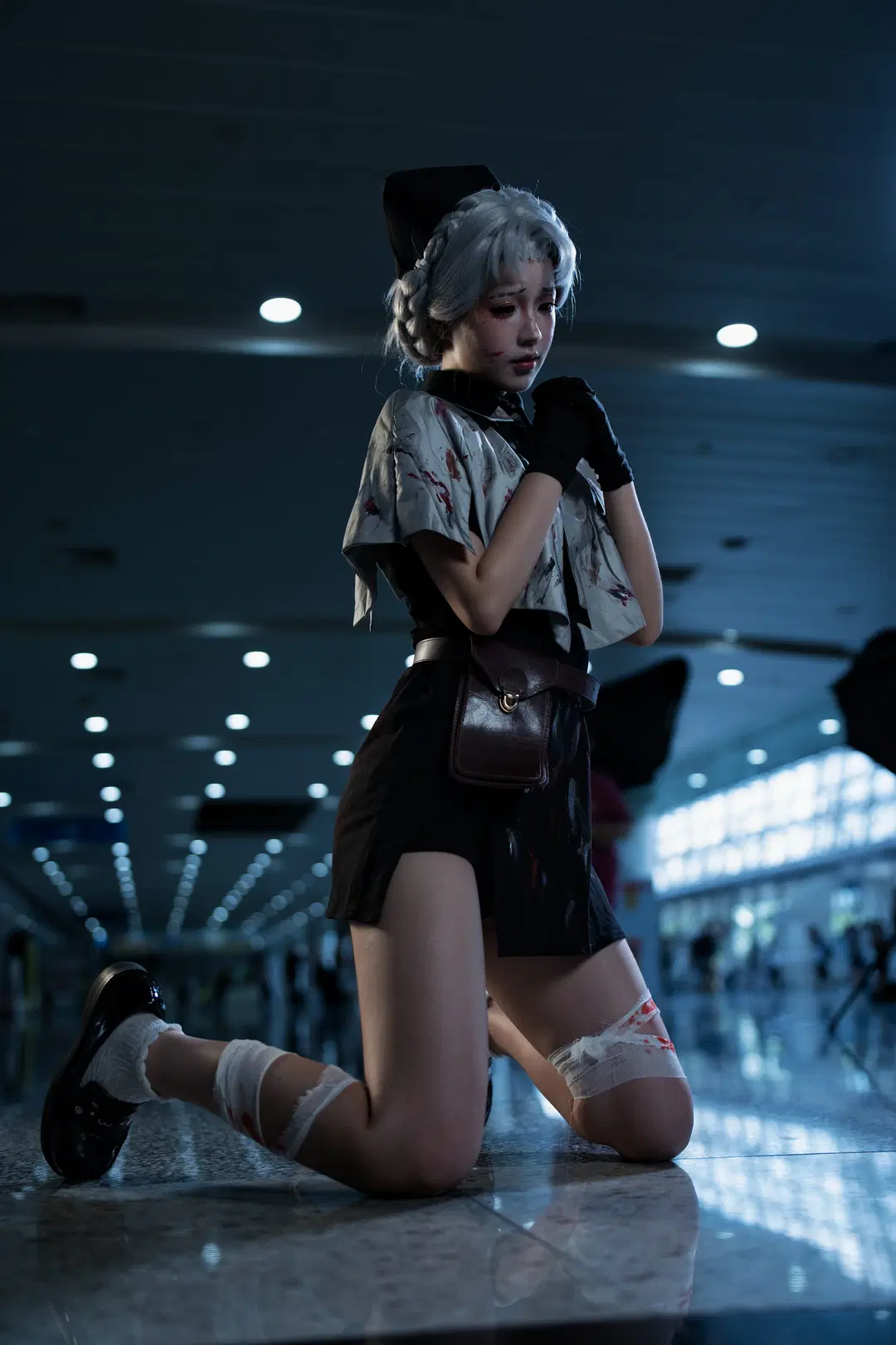 【医生cos】第五人格的另一面 - 舍予三金 - 第2张