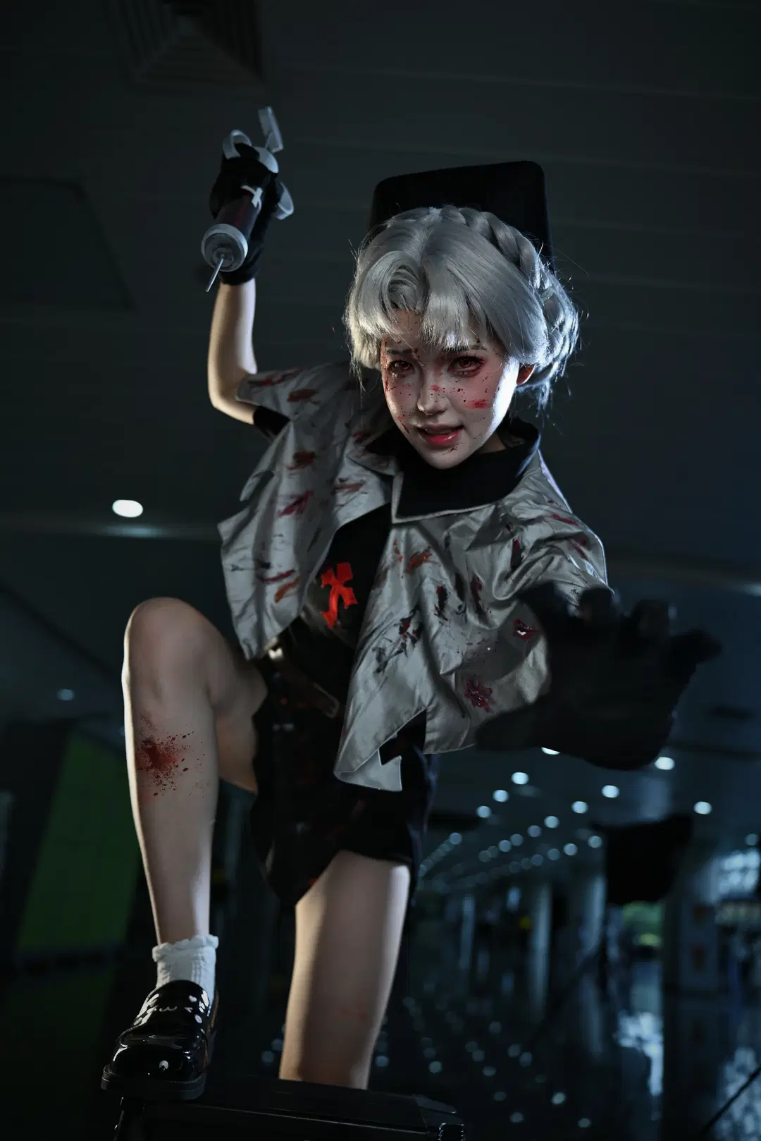 【医生cos】第五人格的另一面 - 舍予三金 - 第3张