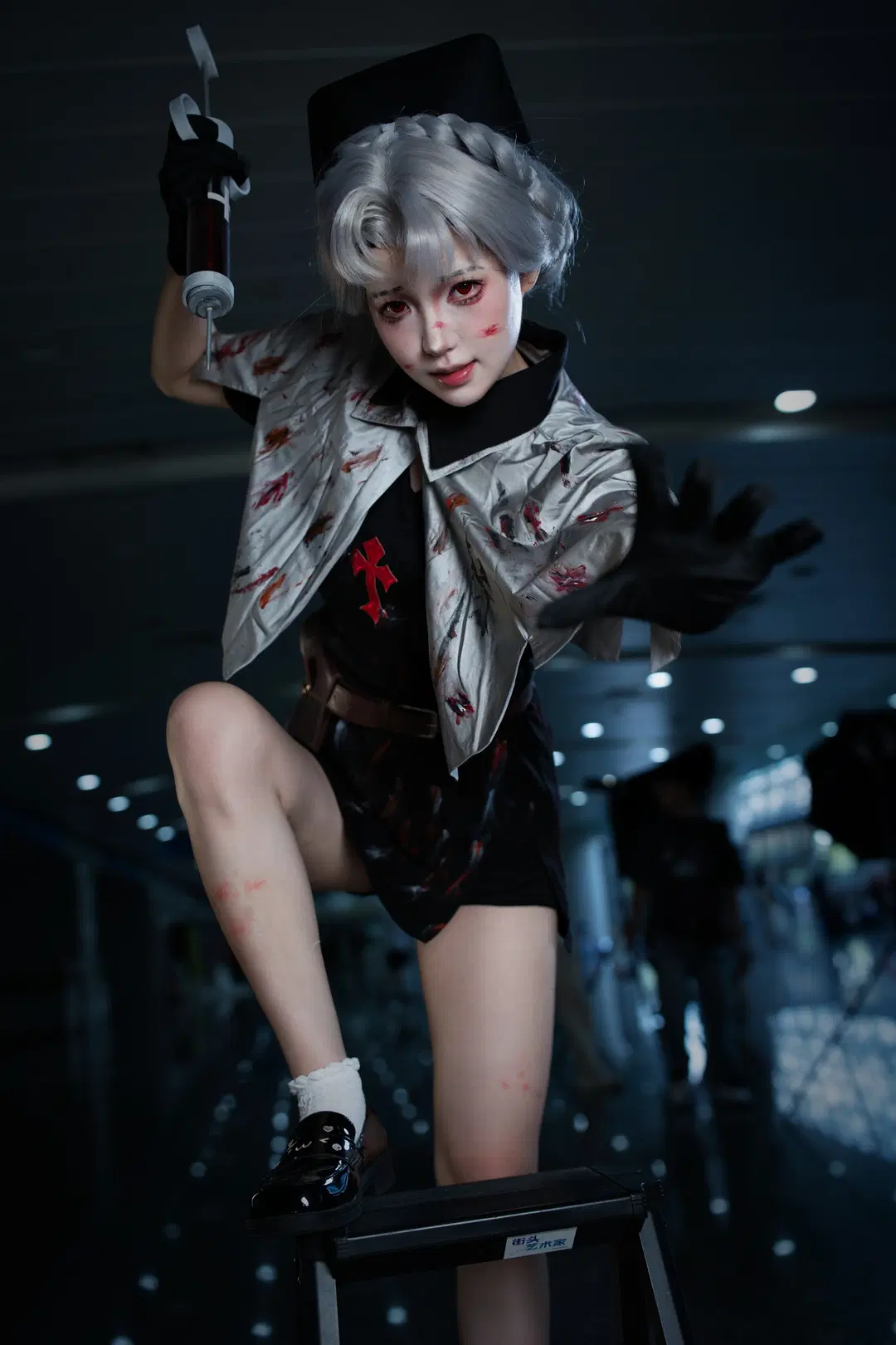 【医生cos】第五人格的另一面 - 舍予三金 - 第4张