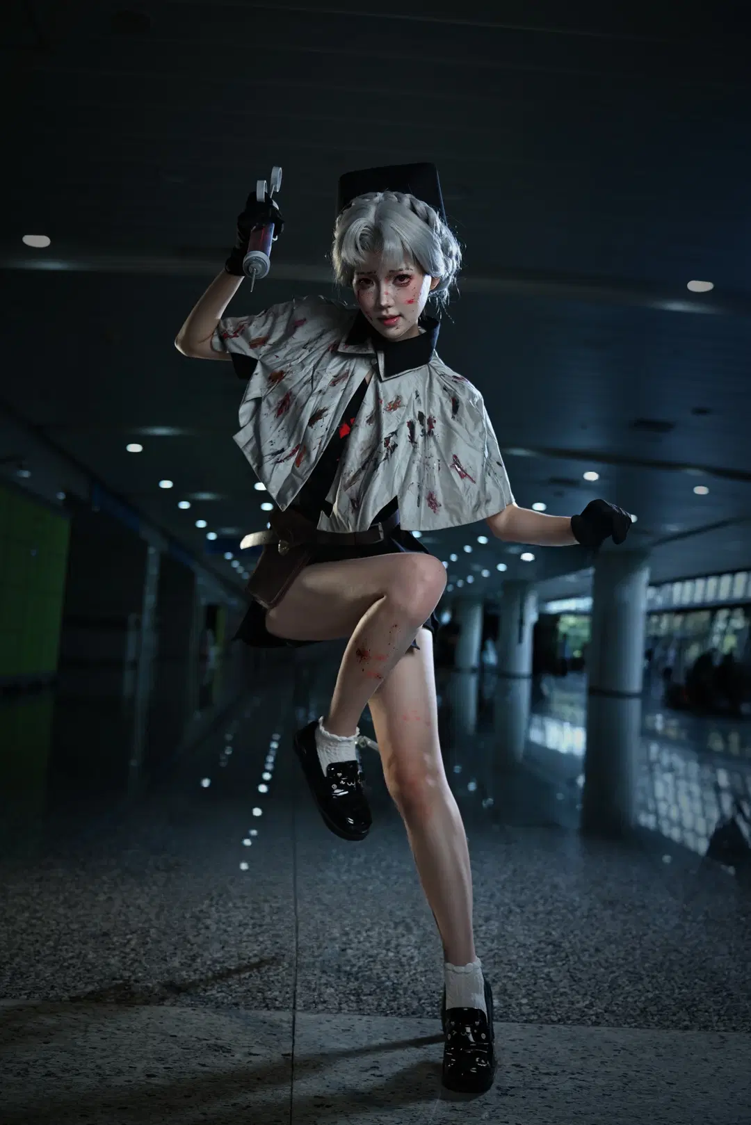 【医生cos】第五人格的另一面 - 舍予三金 - 第5张
