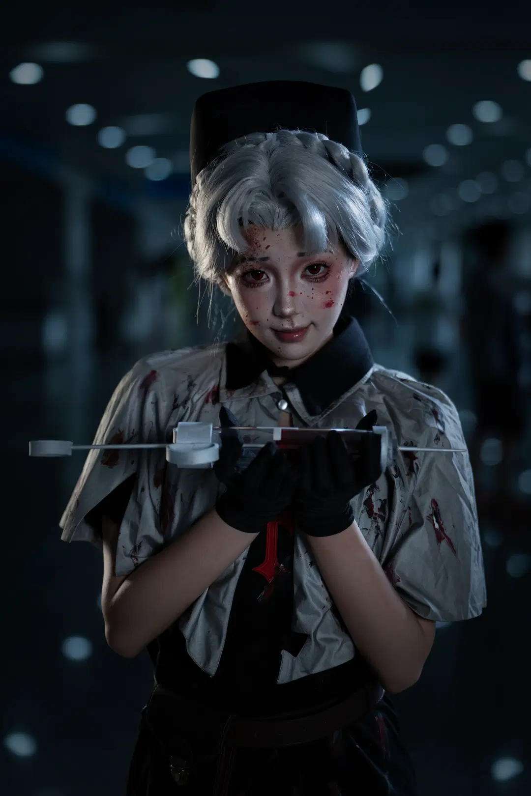 【医生cos】第五人格的另一面 - 舍予三金 - 第6张
