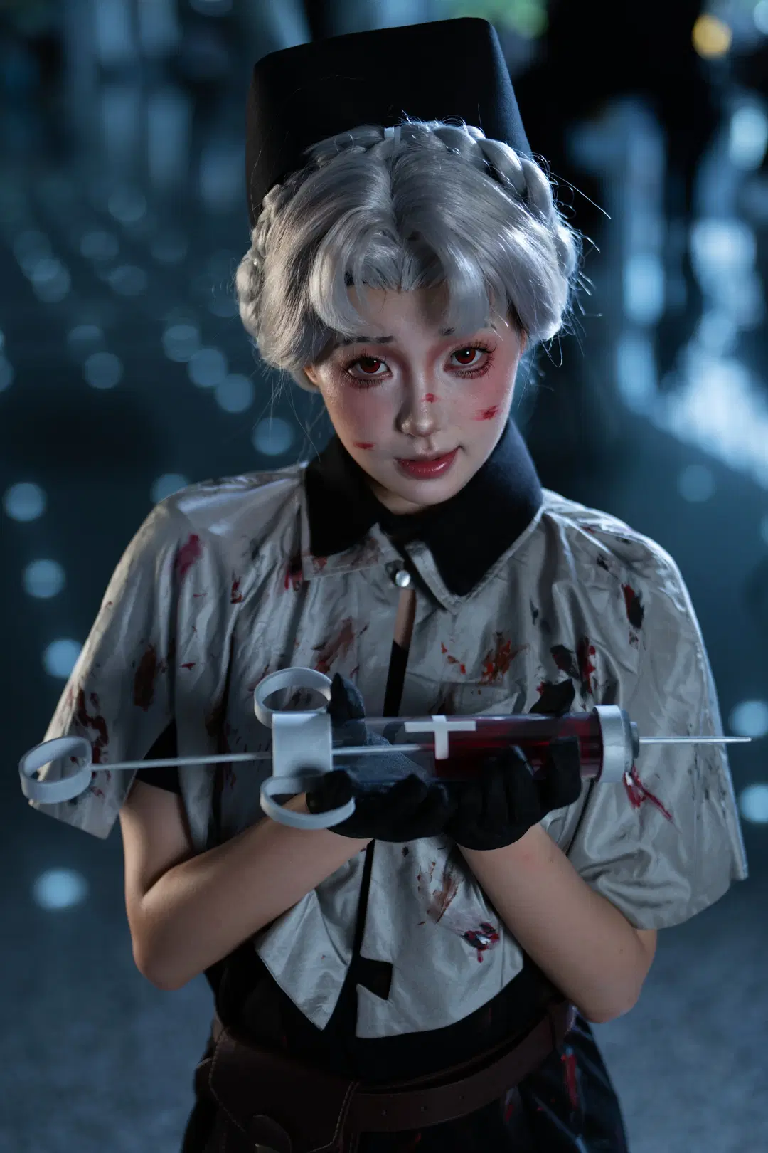 【医生cos】第五人格的另一面 - 舍予三金 - 第7张