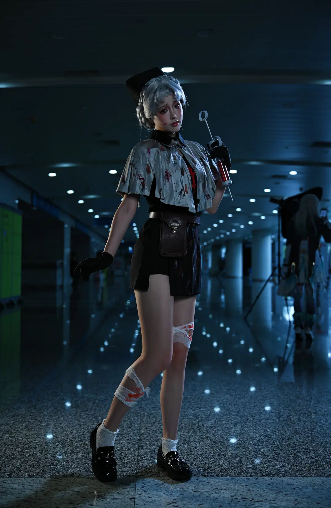 【医生cos】第五人格的另一面 - 舍予三金 - 第8张