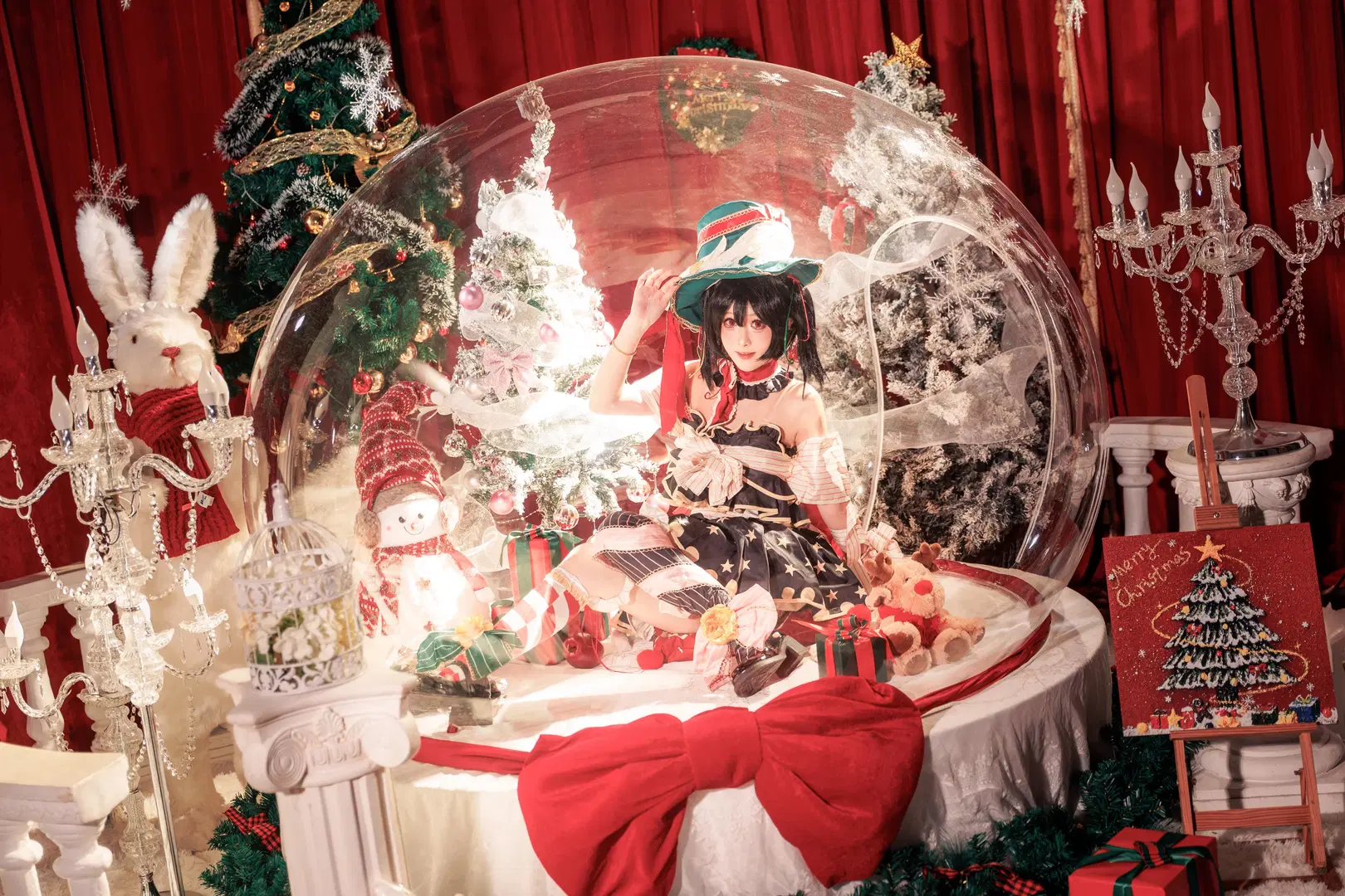 【矢泽妮可cos】复刻初中最喜欢的一套衣服 - 脆脆一点都不好吃 - 第2张