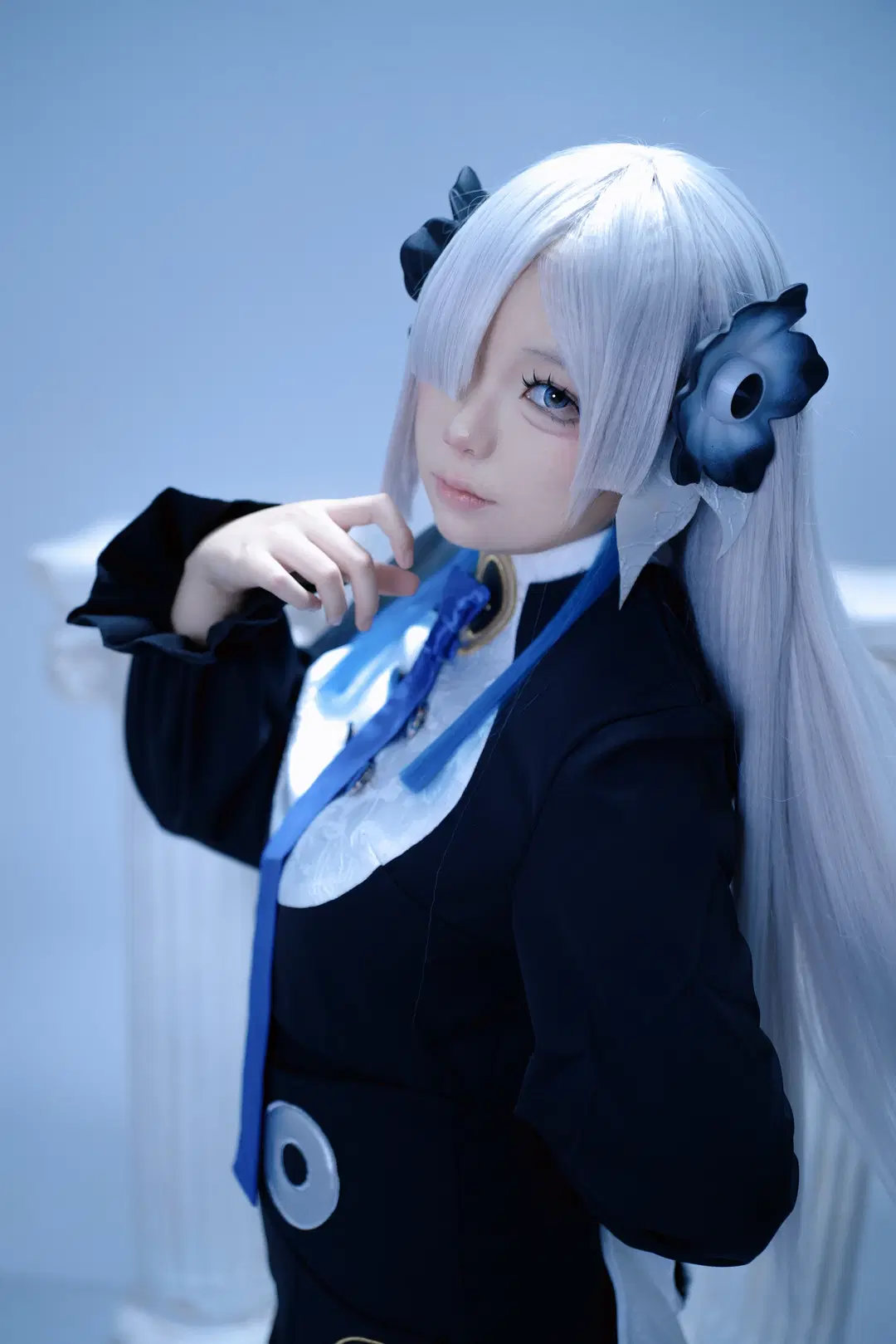 【月情コスプレ】ヰ世界情緒と神椿が織りなすダークファンタジー - 酒精灯Kana - 2枚目