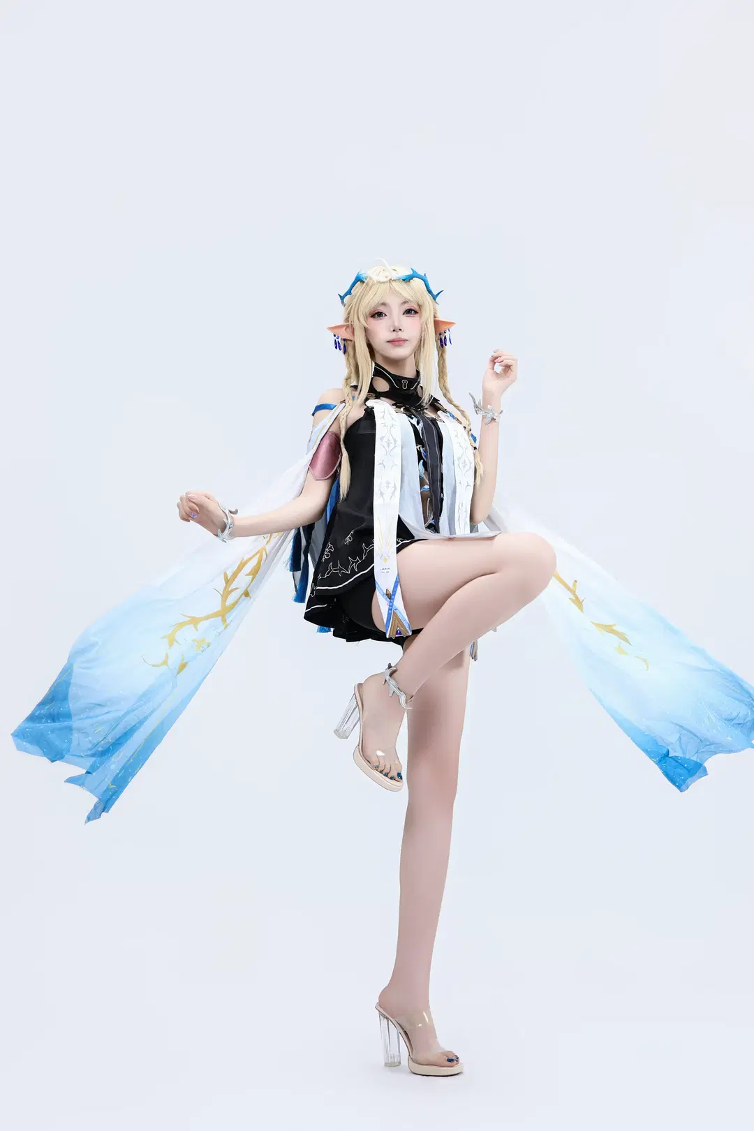 【卡提希娅cos】鸣潮骑士卡提希娅，获胜！ - 糖小夕 - 第8张