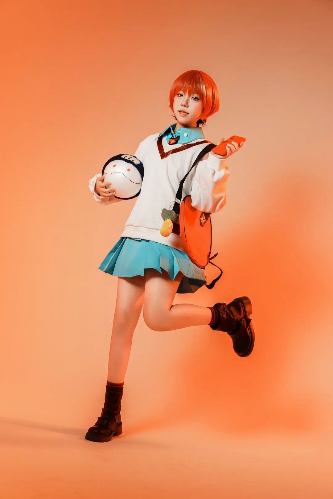 cosplay, 人像摄影, 玛秋cos, 高达GQUUUUUX, 天手让叶cos - 第5张