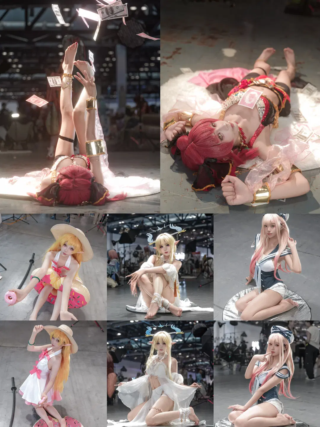 イベント写真アーカイブ：光と影、そして色香が織りなす世界 - 影D丶Camera - 5枚目