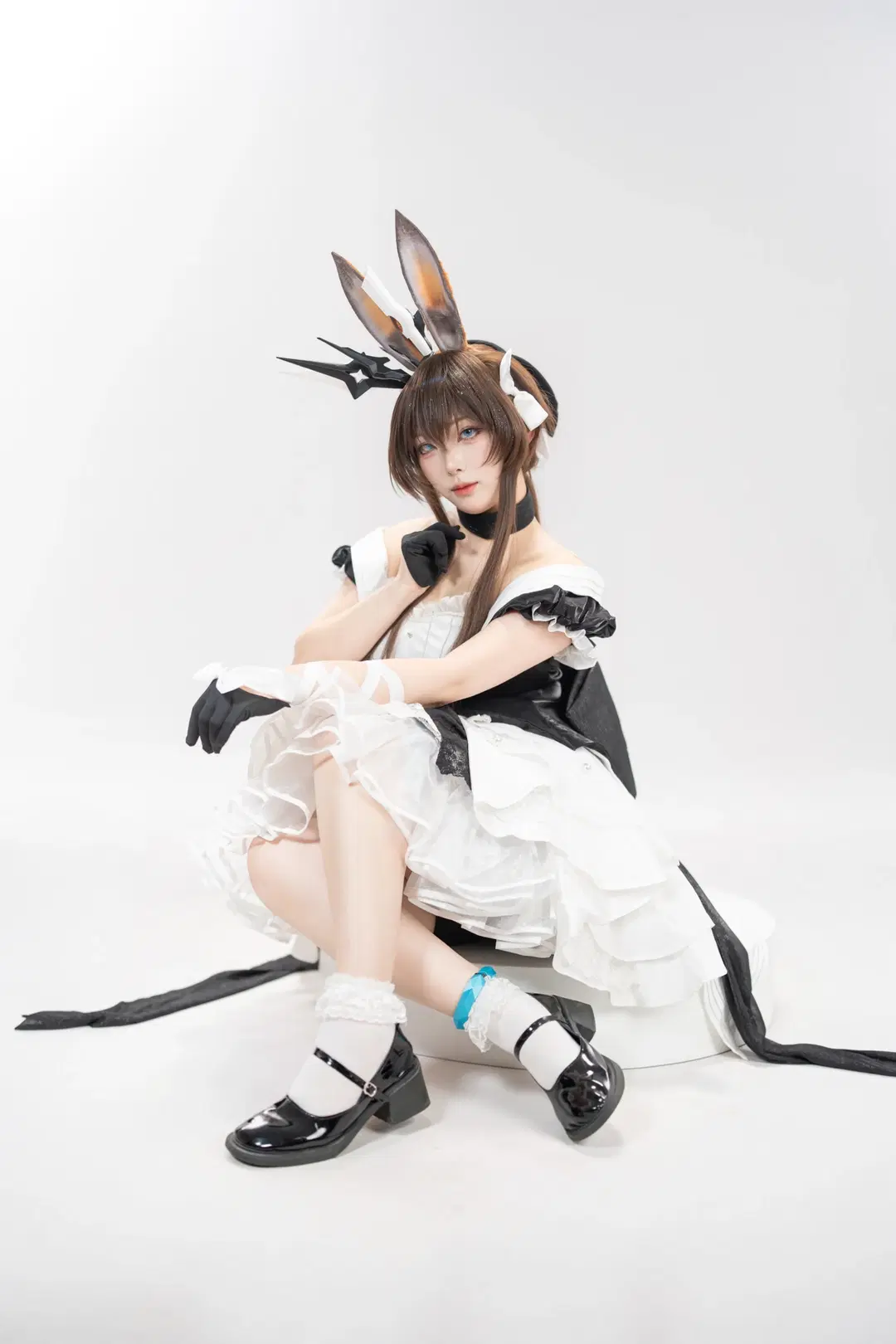アークナイツ, アーミヤ コスプレ, アークナイツ クリエイターサポートプログラム, アーミヤ日本版フェス, バレエうさぎ