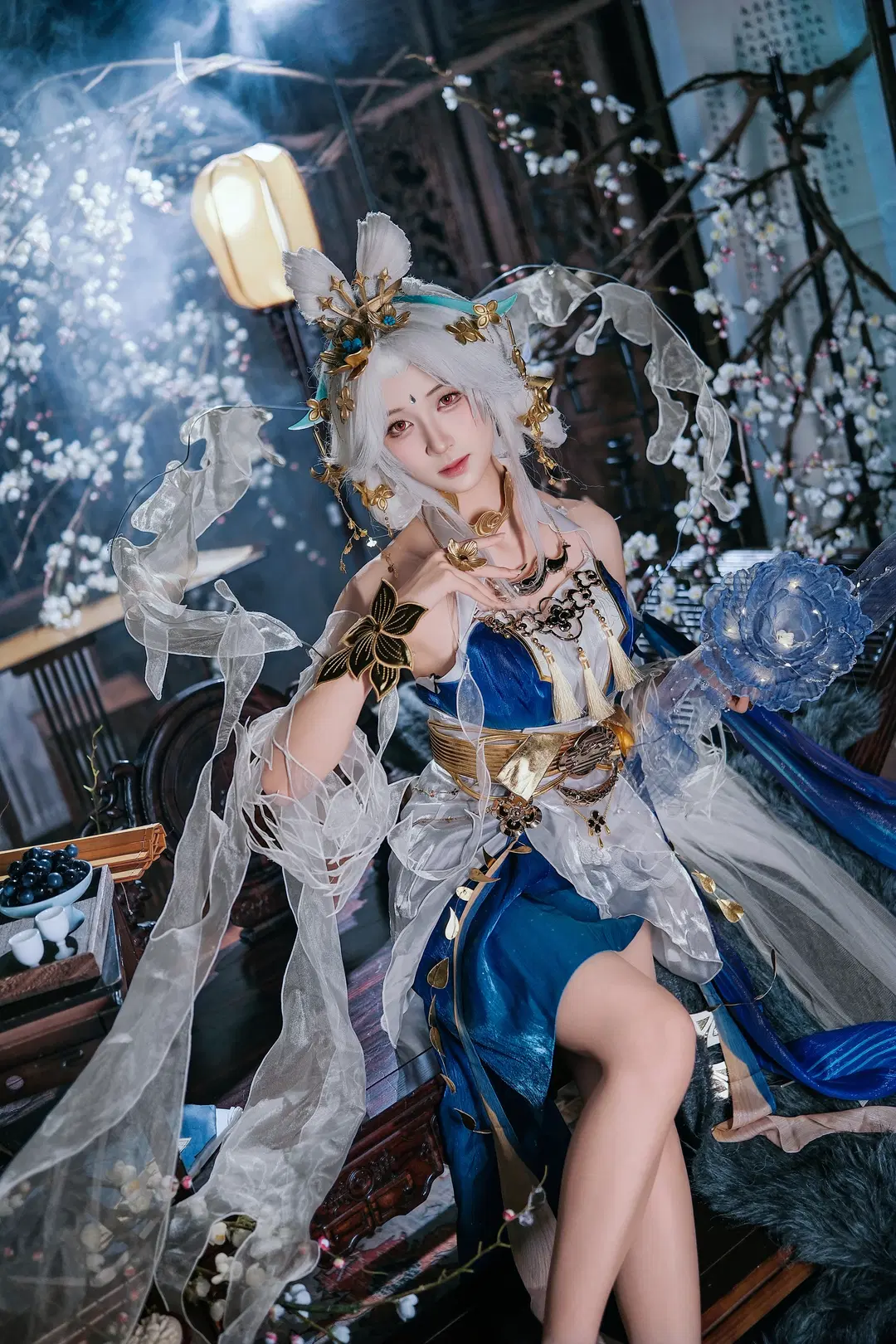 オナー・オブ・キングス, 嫦娥 コスプレ, 落星盞, 王者栄耀全国大会スターライトサーキット, 富士フイルム X-M5
