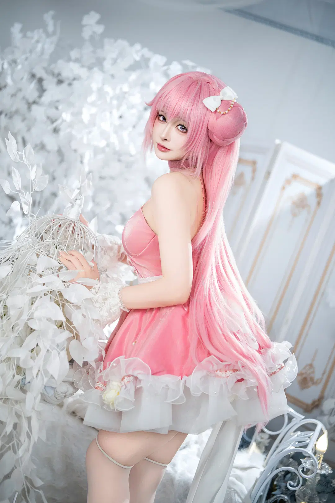 【桃樂絲·黎明派對cos】Nikke 勝利女神的樂園狂歡時刻 - 爱用富士的牛牛 - 第2張